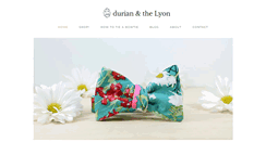 Desktop Screenshot of funfancybowties.com